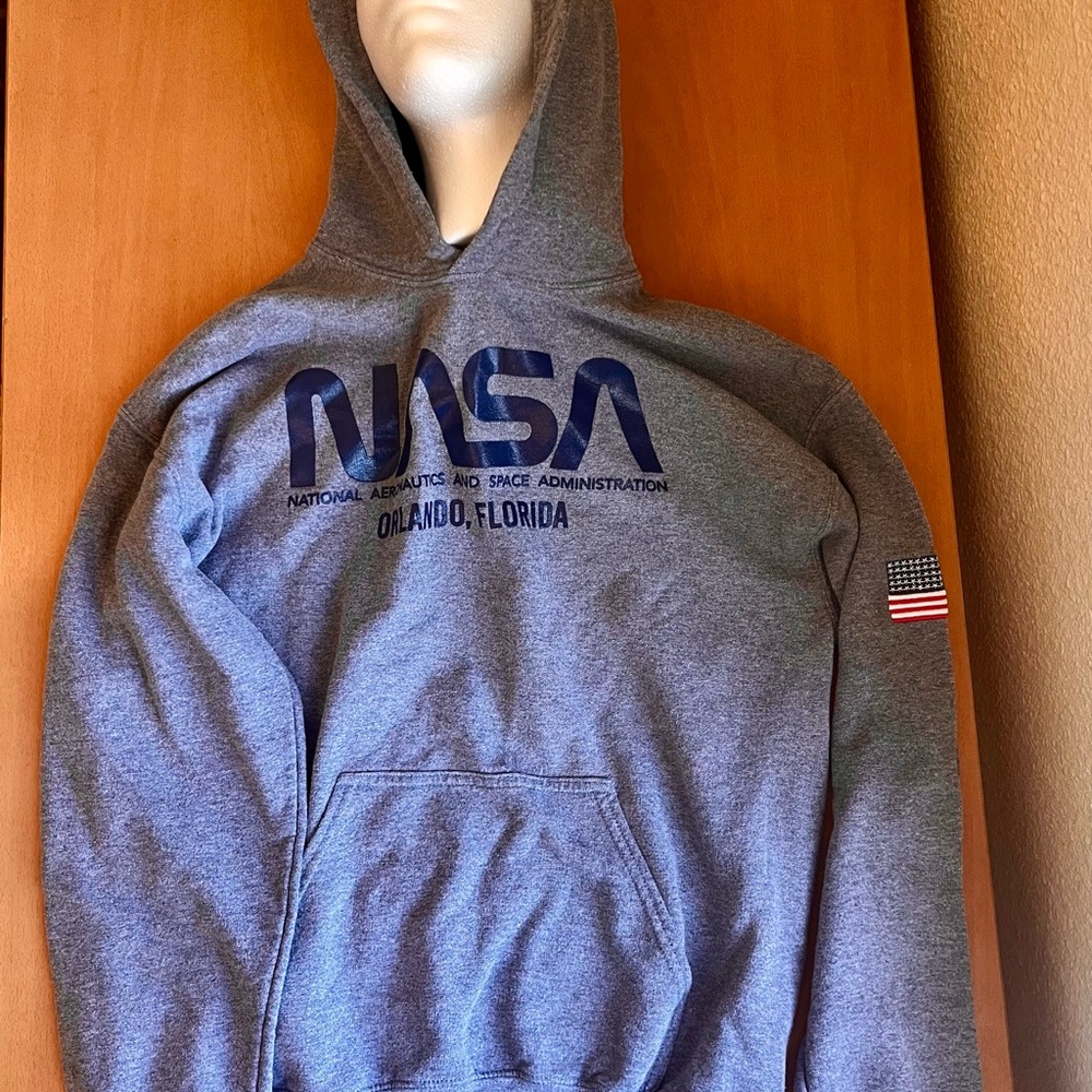 Gray Hoodie for Men
